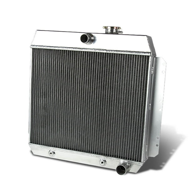 DNA Motoring RA-FP64-3 3-Row Full Aluminum Radiator DNA Motoring RA-FP64-3 3-Row Full Aluminum Radiator